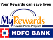 HDFC Rewards